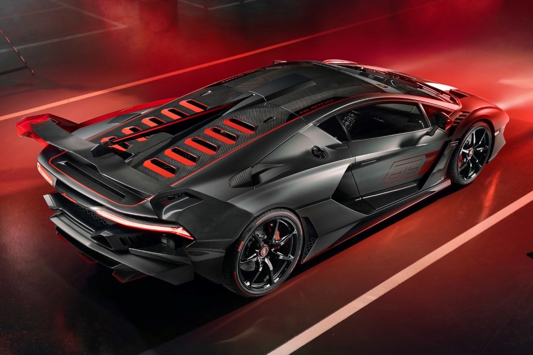 vehicle，Lamborghini，SC 18，special-purpose，racing，Personal Tailor，automobile，