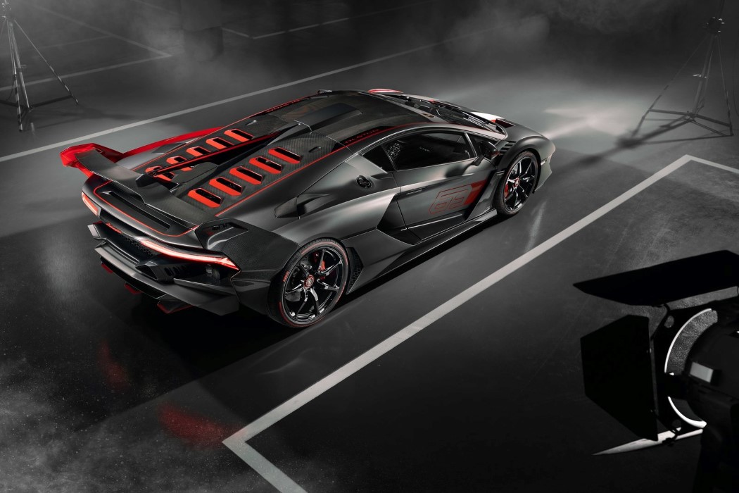 vehicle，Lamborghini，SC 18，special-purpose，racing，Personal Tailor，automobile，