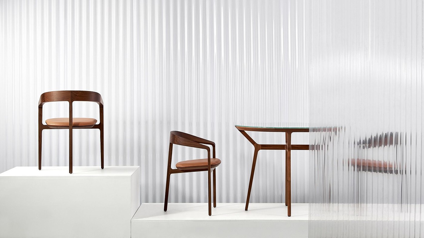 Serial design，furniture，Louis Vuitton，Sydney，