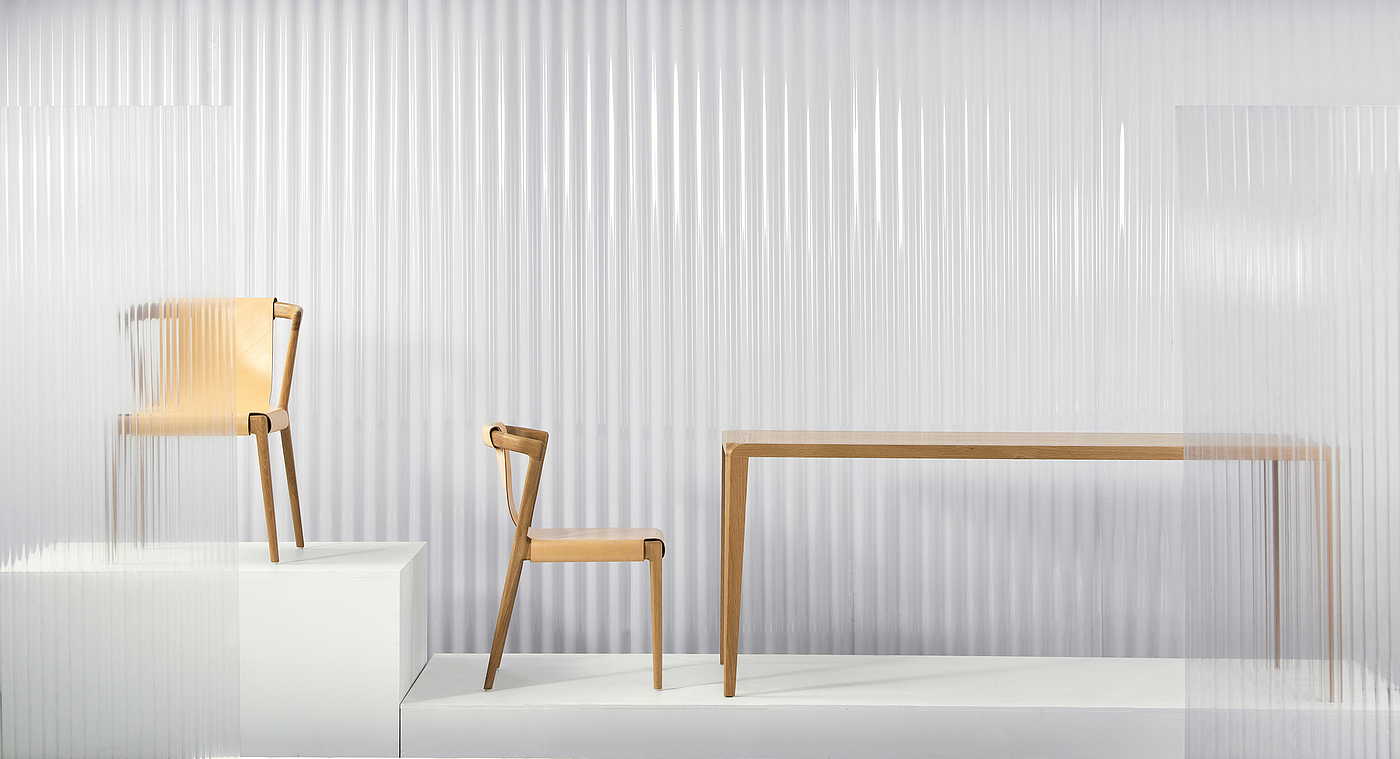 系列化设计，家具，Louis Vuitton，悉尼，