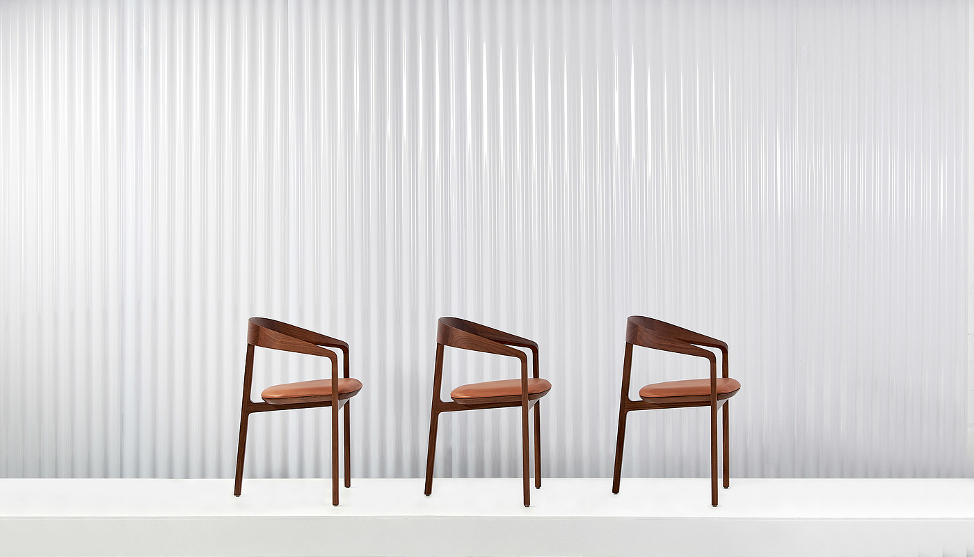 系列化设计，家具，Louis Vuitton，悉尼，