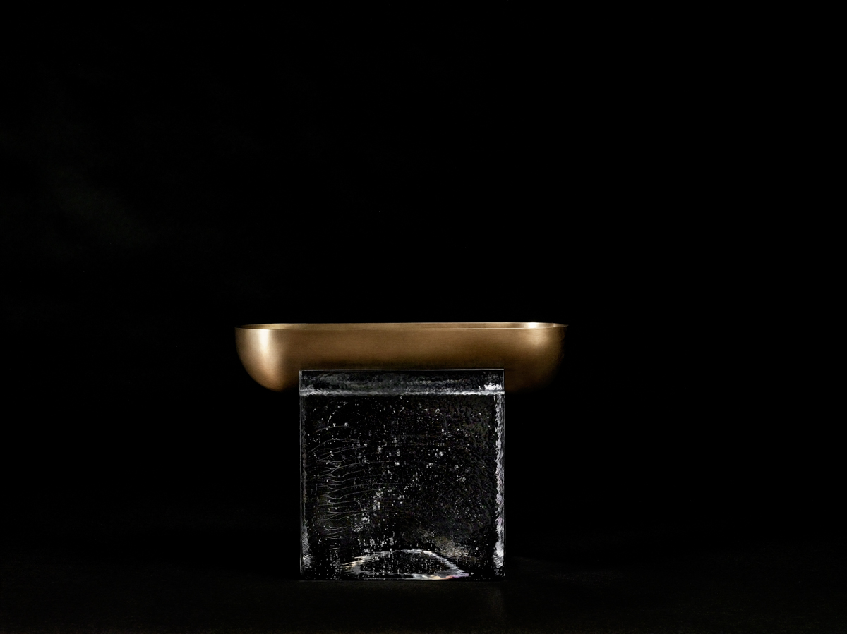 Capsule type，storage box，combination，brass，Swedish barium crystal，yellow，