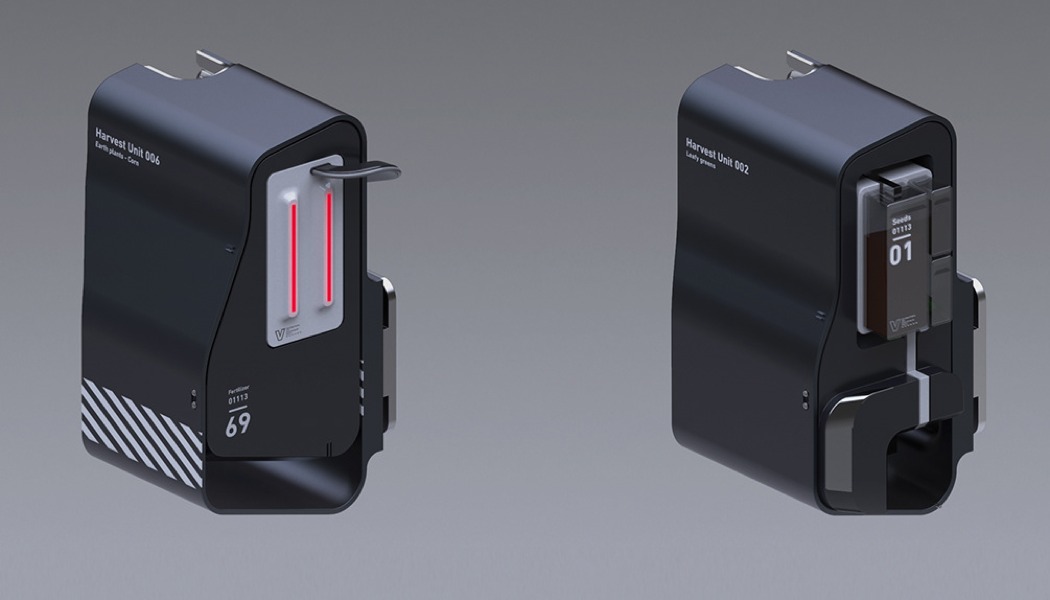 Vertical agricultural tractor，automation，Agriculture，product design，