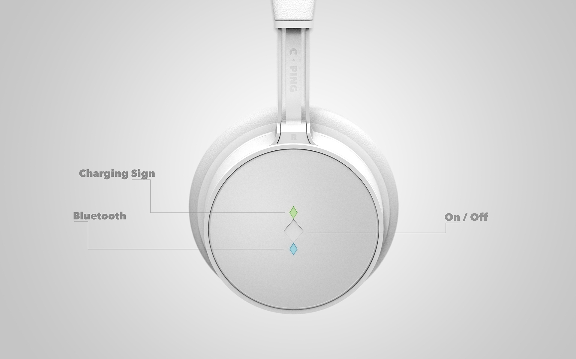 Silence，Earphone design，product design，