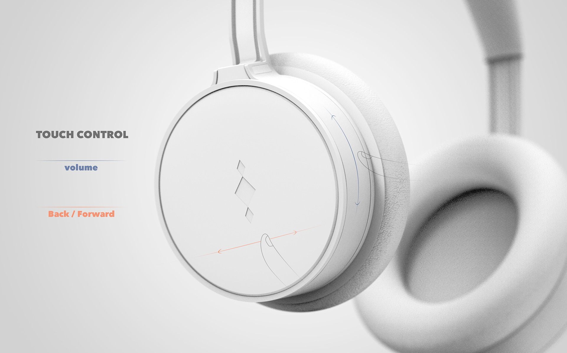 Silence，Earphone design，product design，