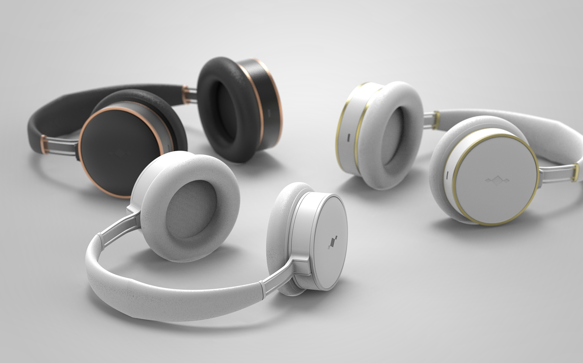 Silence，Earphone design，product design，