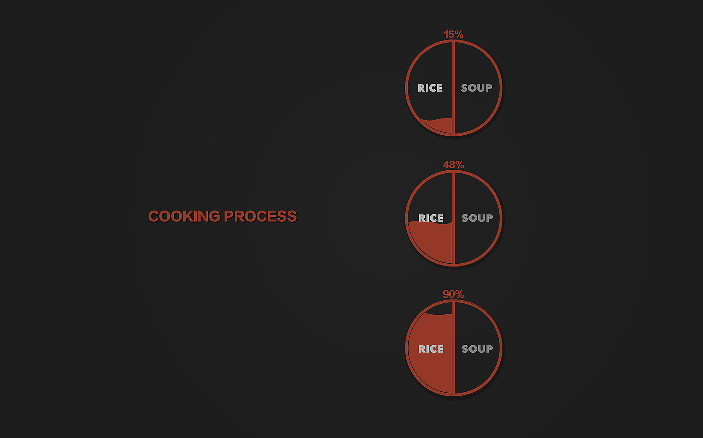 product design，rice cooker，ORE，Raw stone ore，