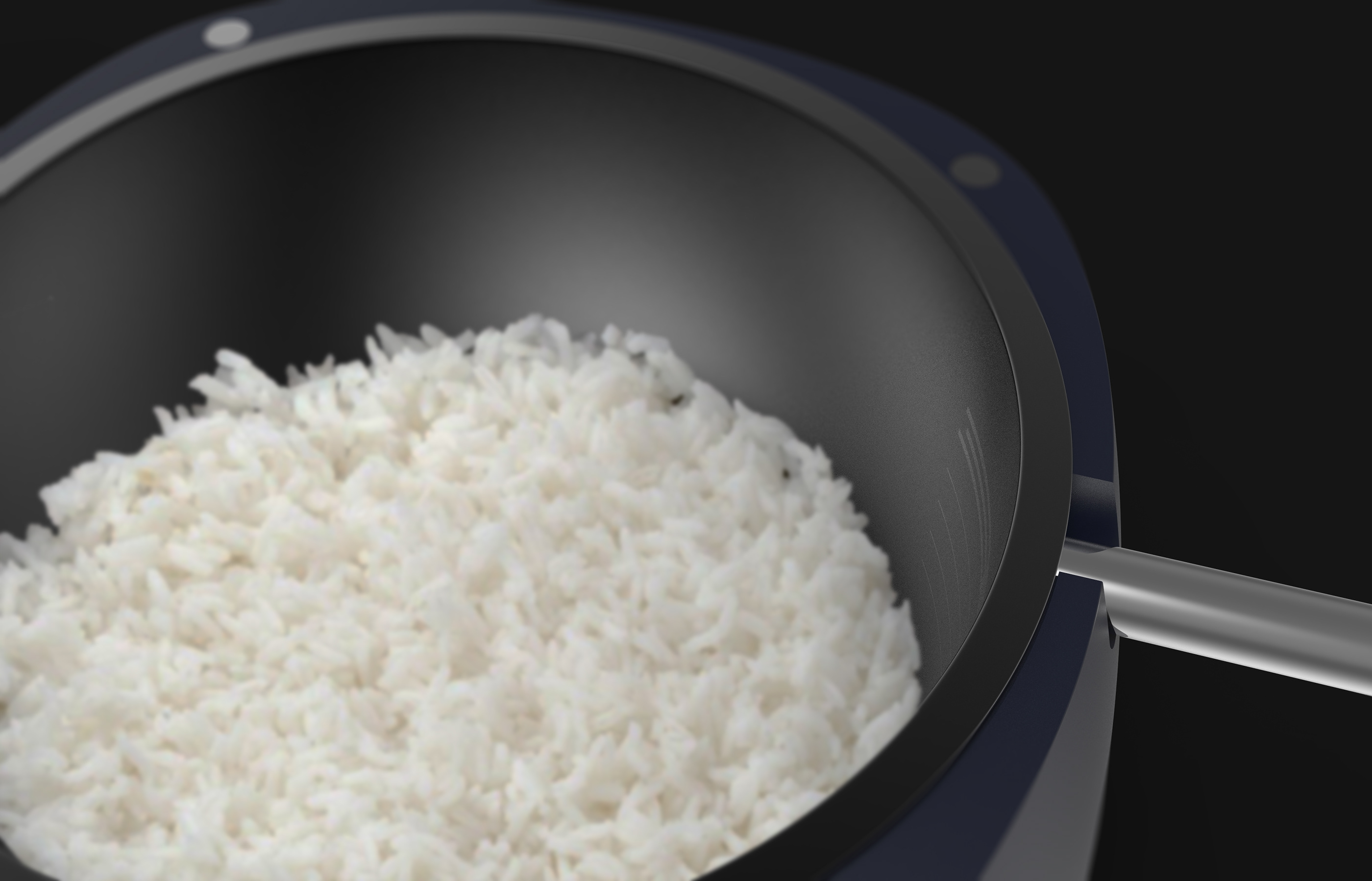 product design，rice cooker，ORE，Raw stone ore，