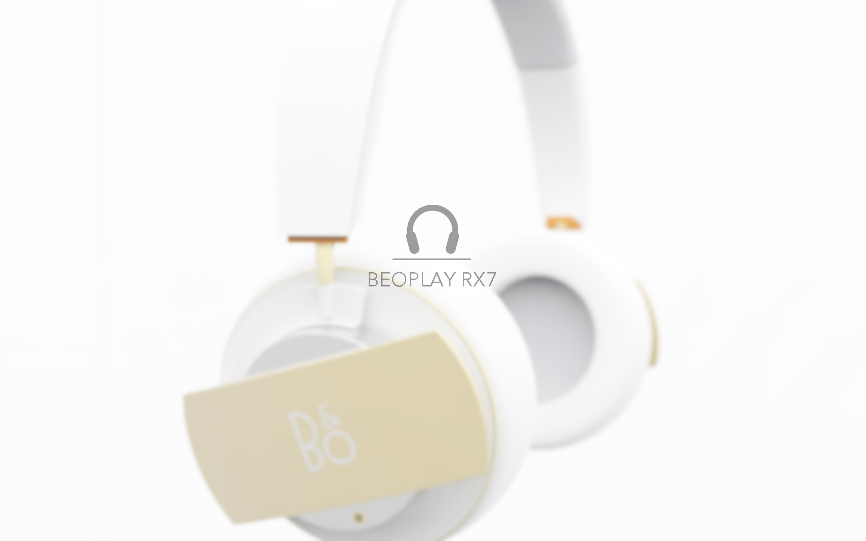 Brand promotion，product design，Earphone design，b&o，
