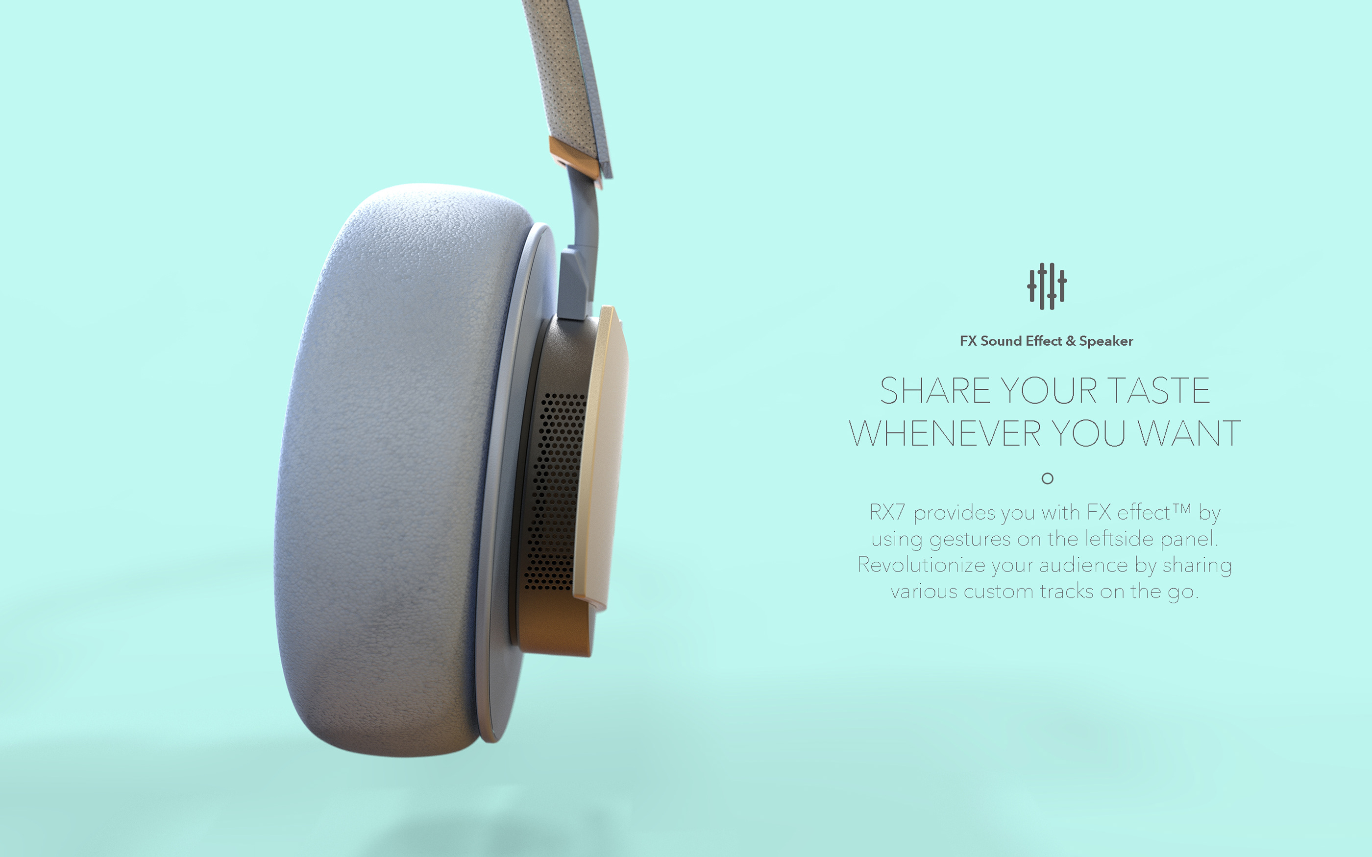 Brand promotion，product design，Earphone design，b&o，