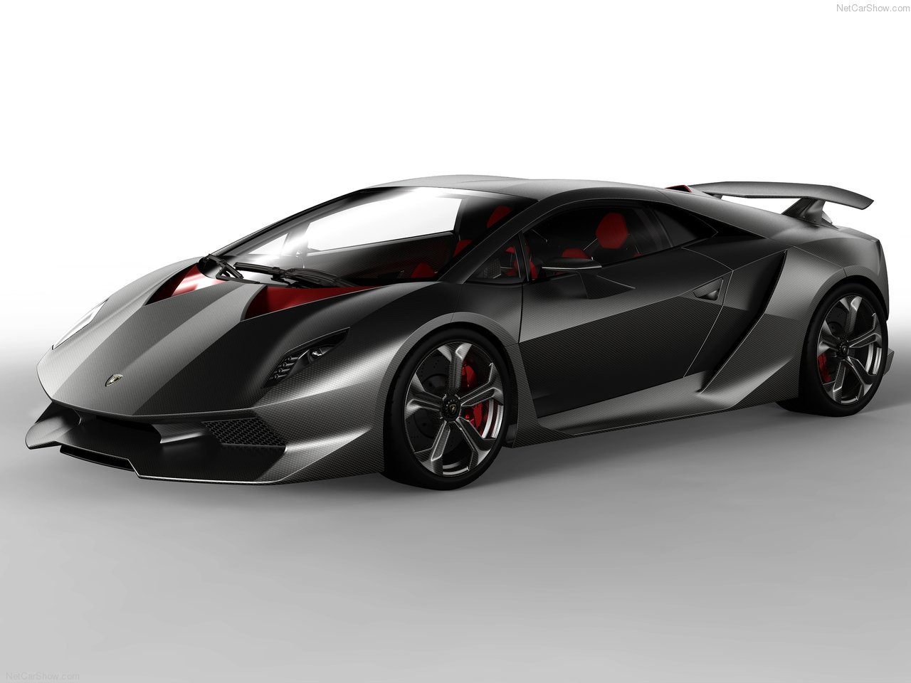 Lamborghini，Sports car，vehicle，Interior design，concept，