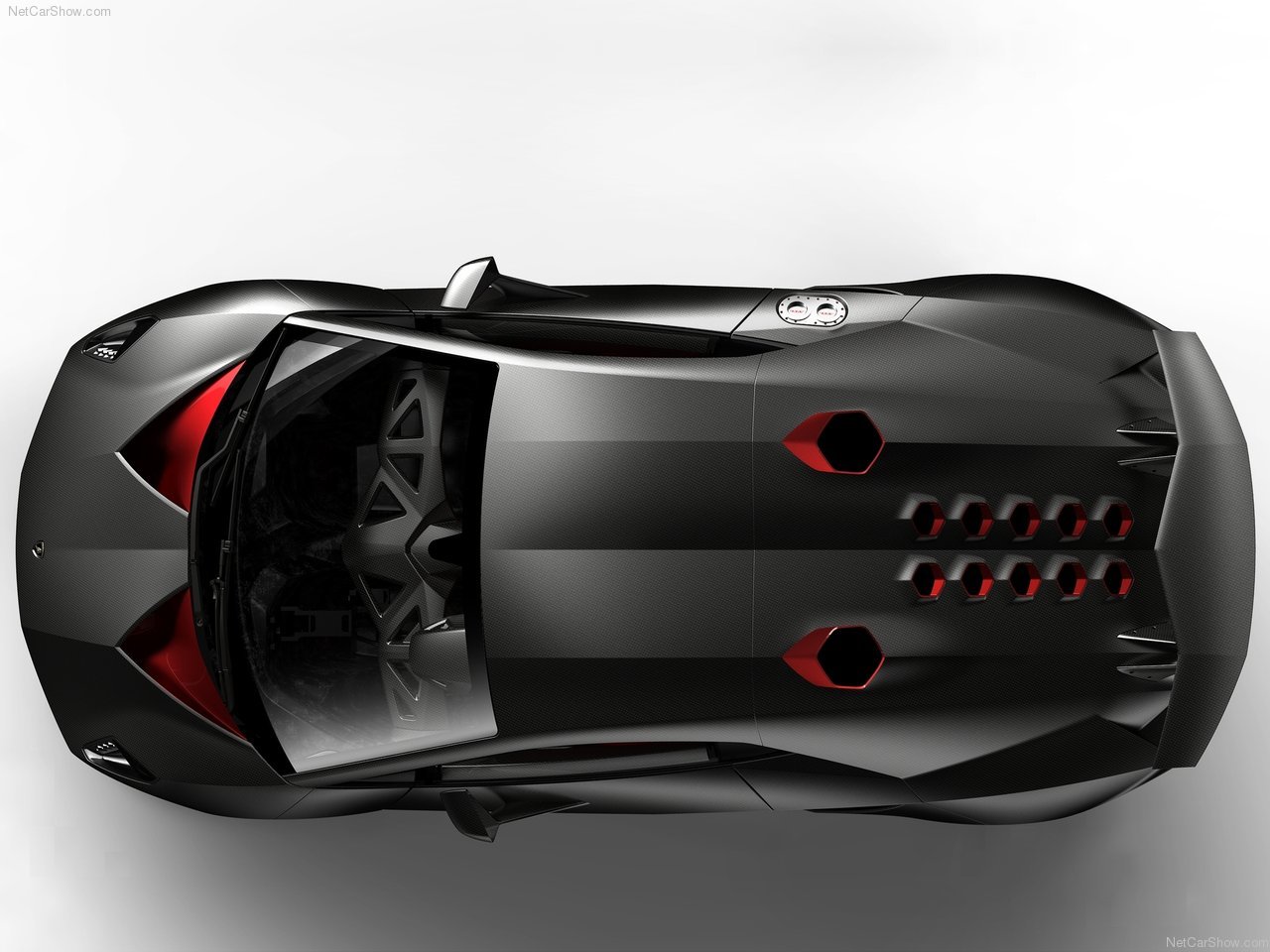 Lamborghini，Sports car，vehicle，Interior design，concept，