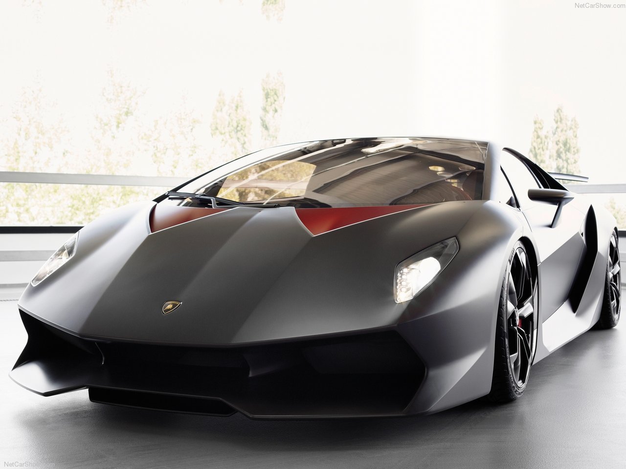 Lamborghini，Sports car，vehicle，Interior design，concept，