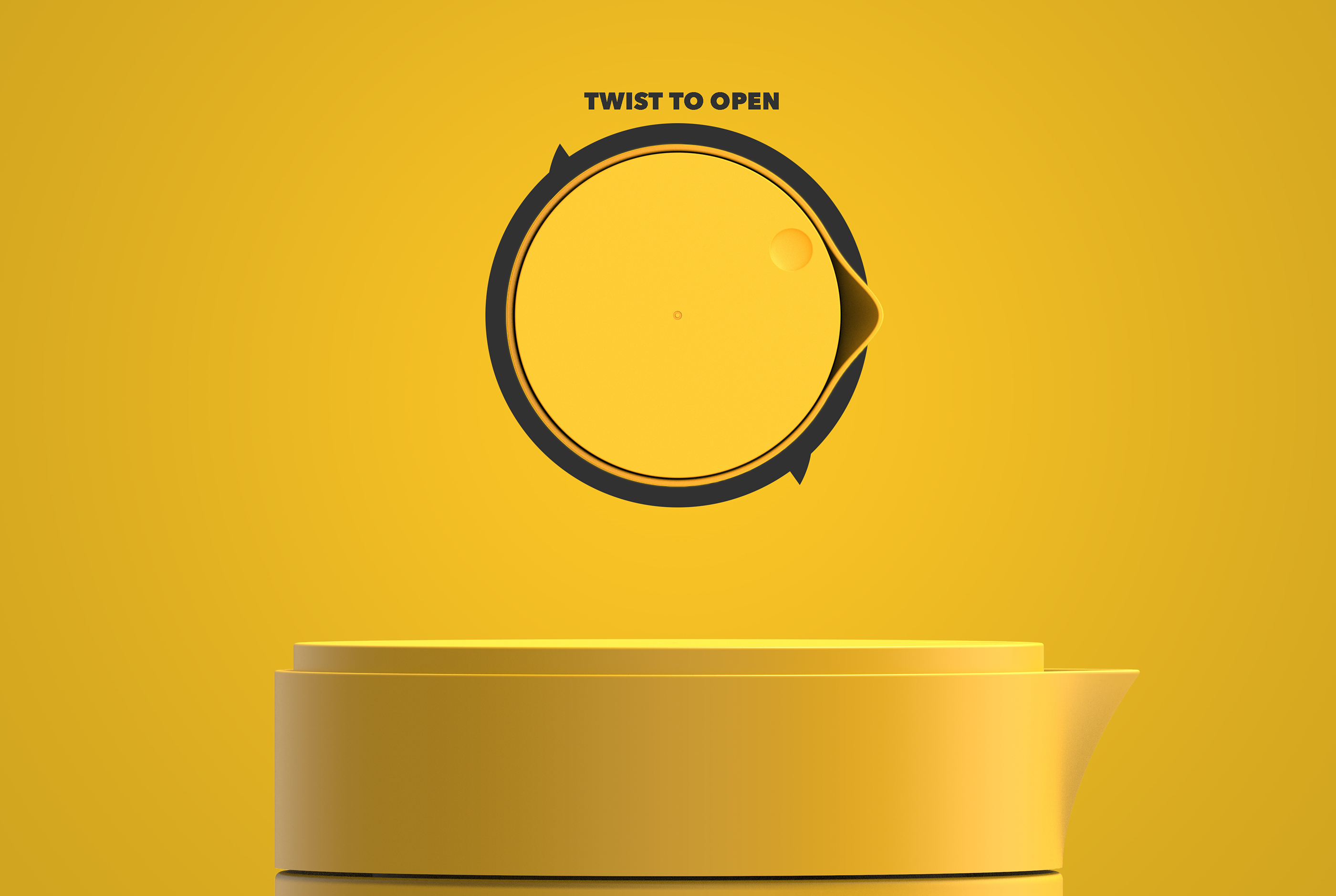 Kettle flask，product design，ps，Render，