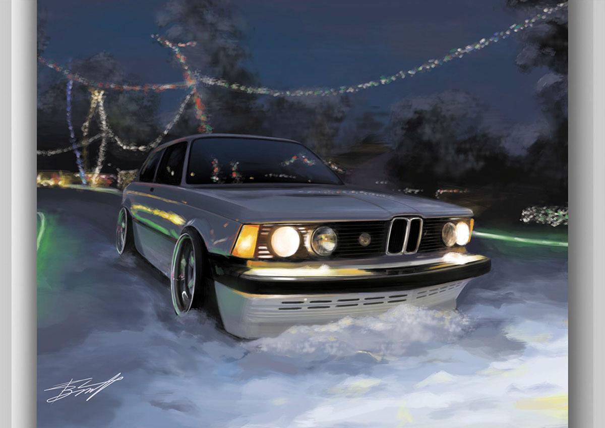 Hand drawn，automobile，product design，industrial design，sample reels，