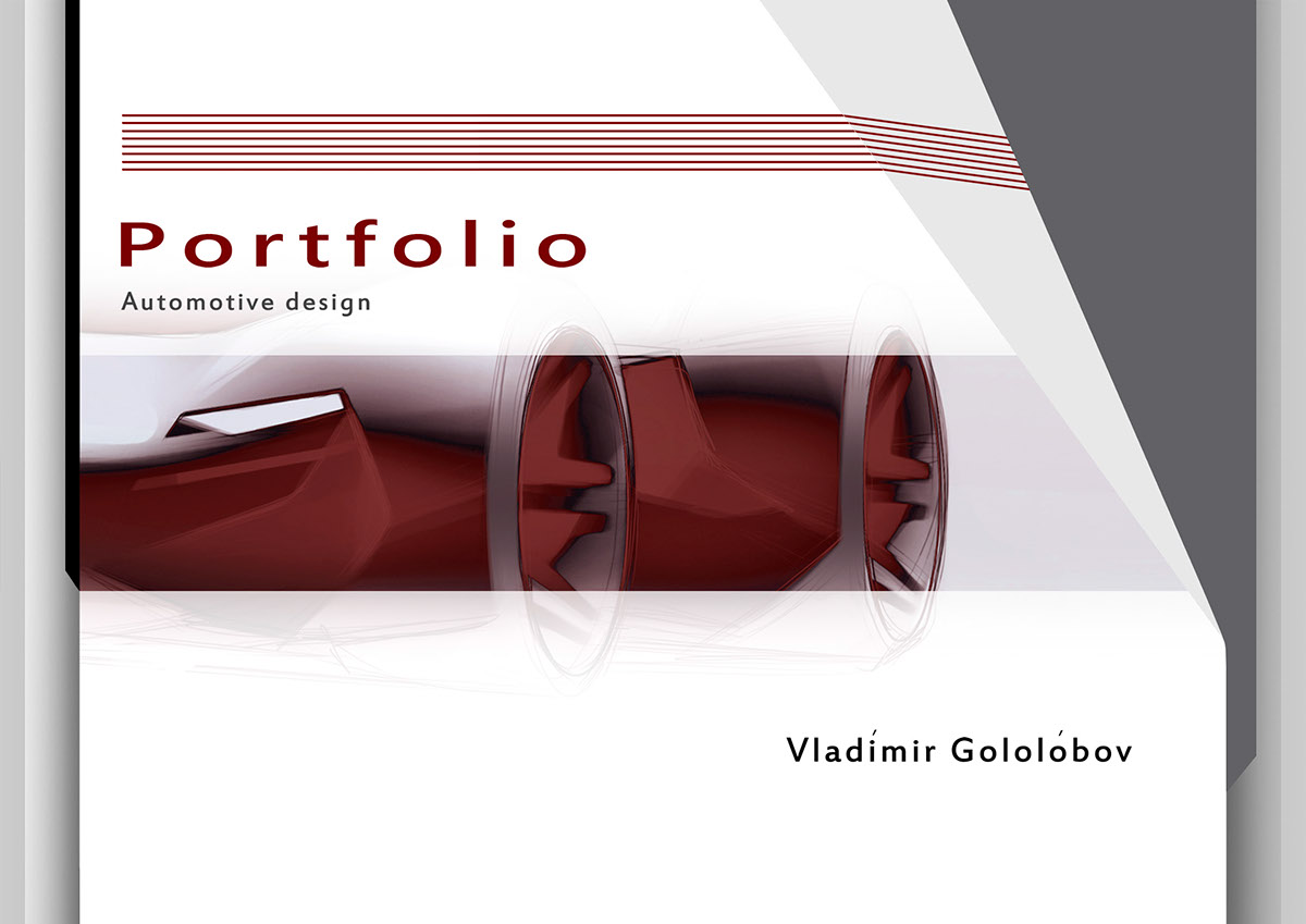 Hand drawn，automobile，product design，industrial design，sample reels，