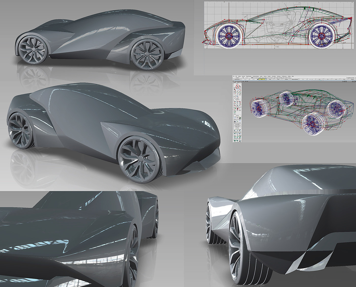 Model，automobile，product design，industrial design，