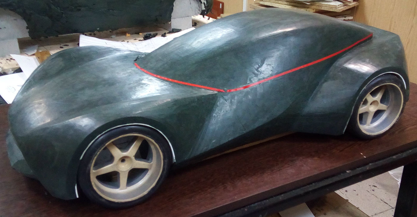 Model，automobile，product design，industrial design，