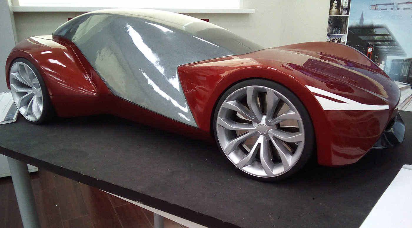 Model，automobile，product design，industrial design，