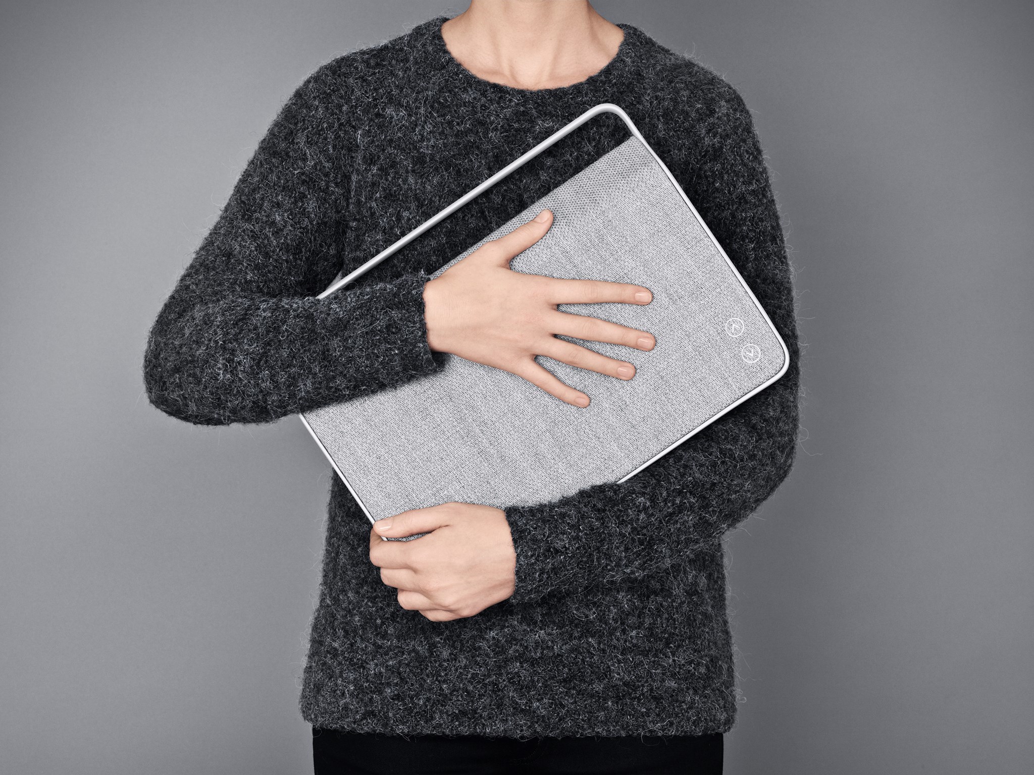 Vifa，Cloth speaker，fashion，cloth，square，Support Bluetooth，