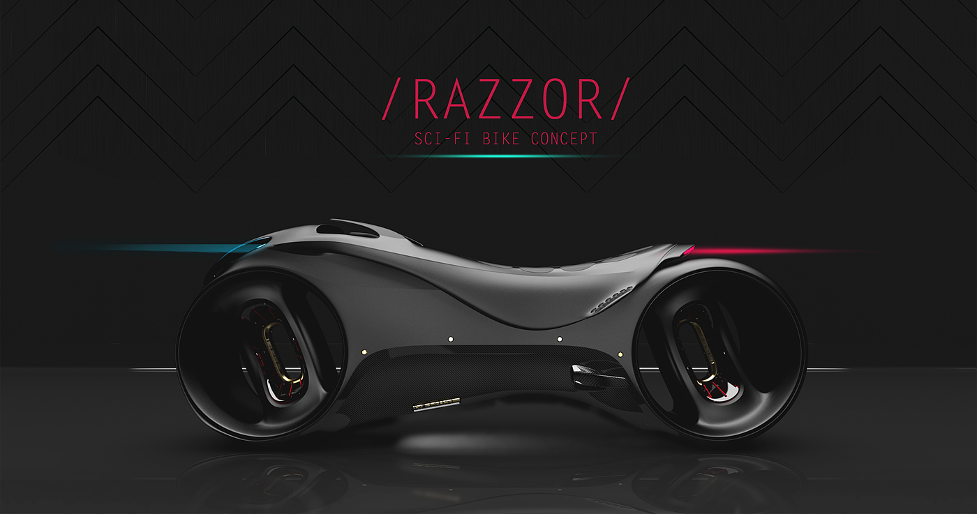 industrial design，vehicle，conceptual design，Bicycle，