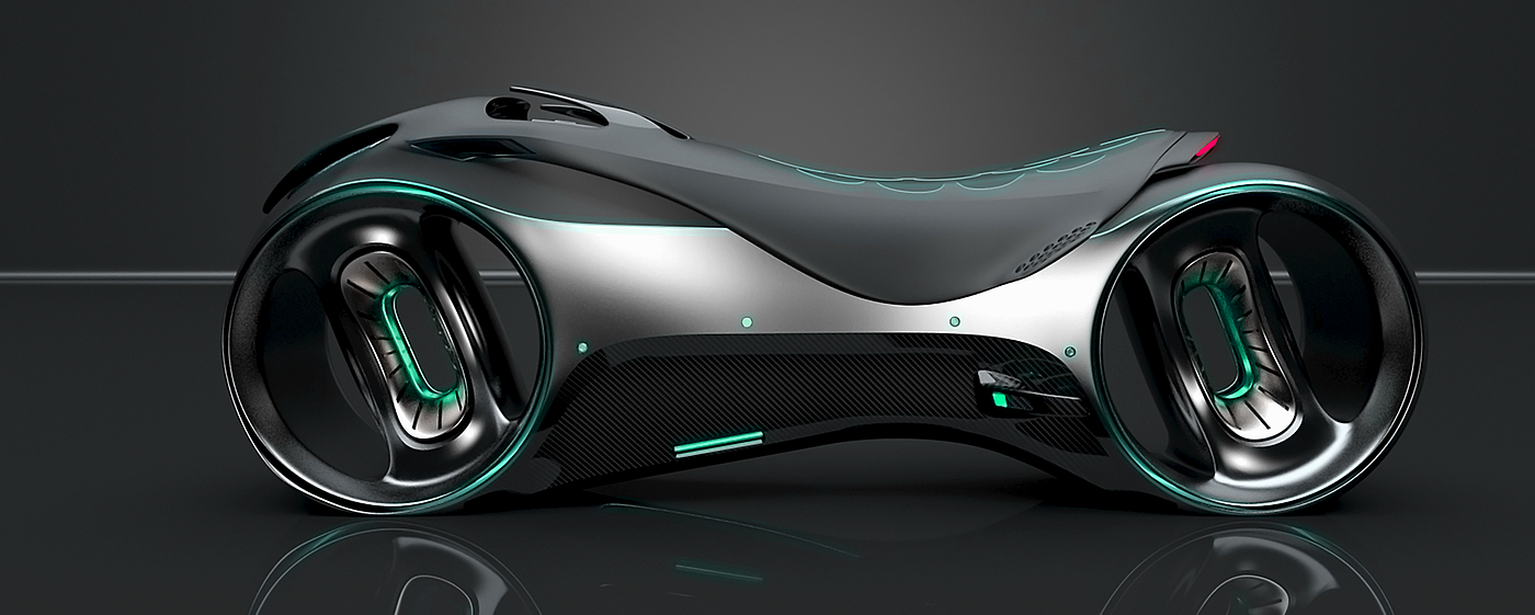 industrial design，vehicle，conceptual design，Bicycle，