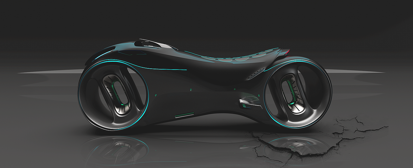 industrial design，vehicle，conceptual design，Bicycle，
