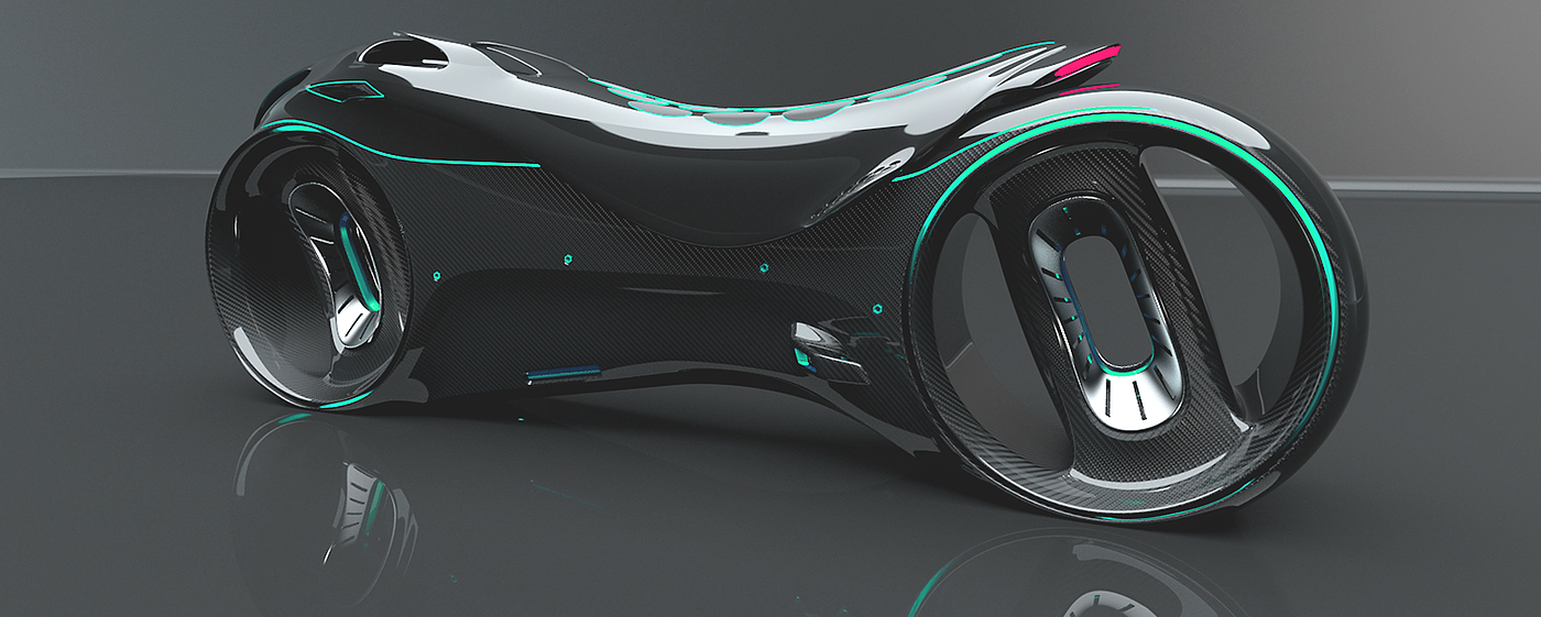 industrial design，vehicle，conceptual design，Bicycle，