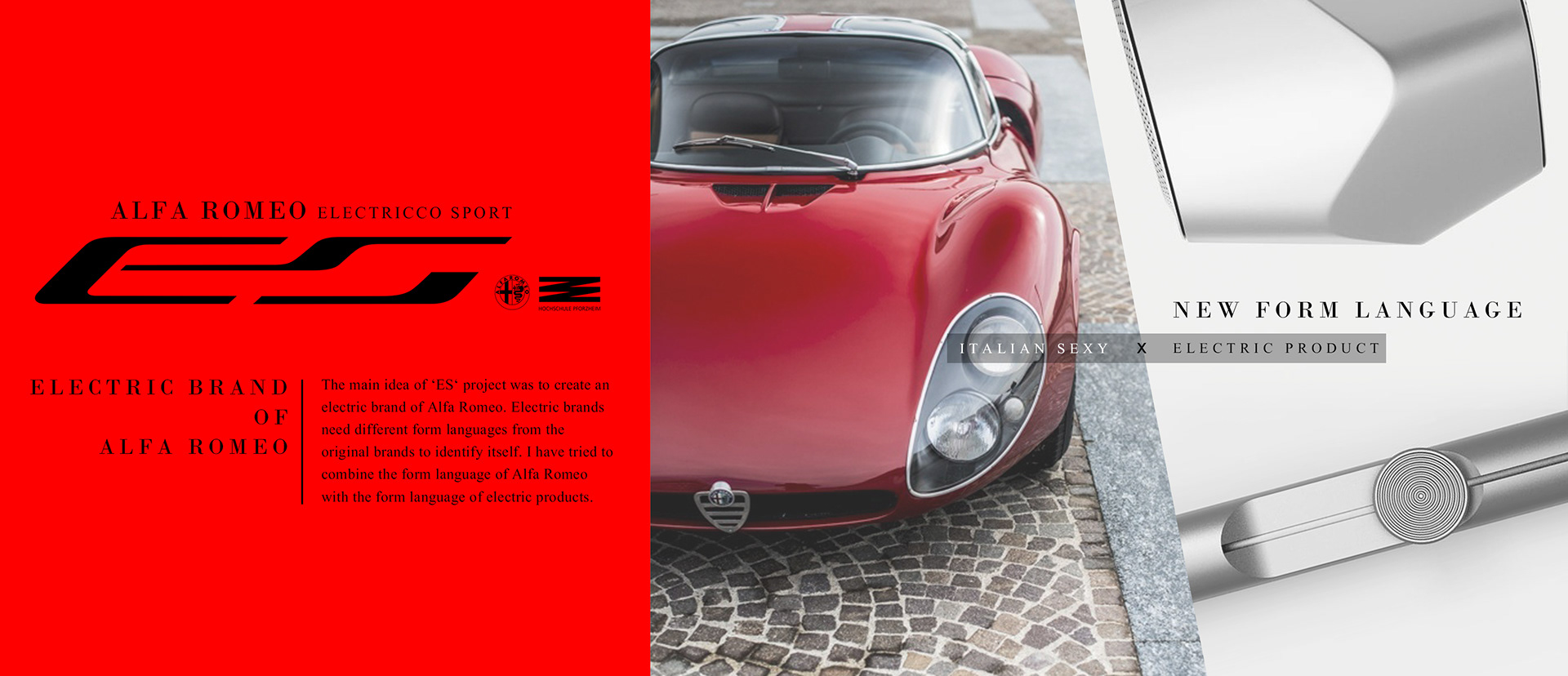 industrial design，Sports car，vehicle，alfa romeo ，