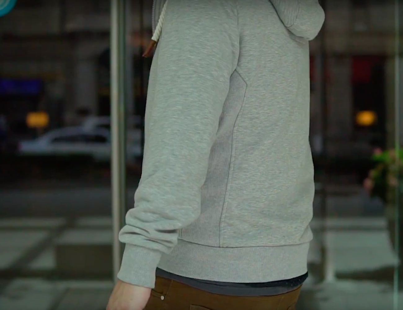 LiveWarm，intelligence，clothing，charge，clothes，loose coat，android，ios，