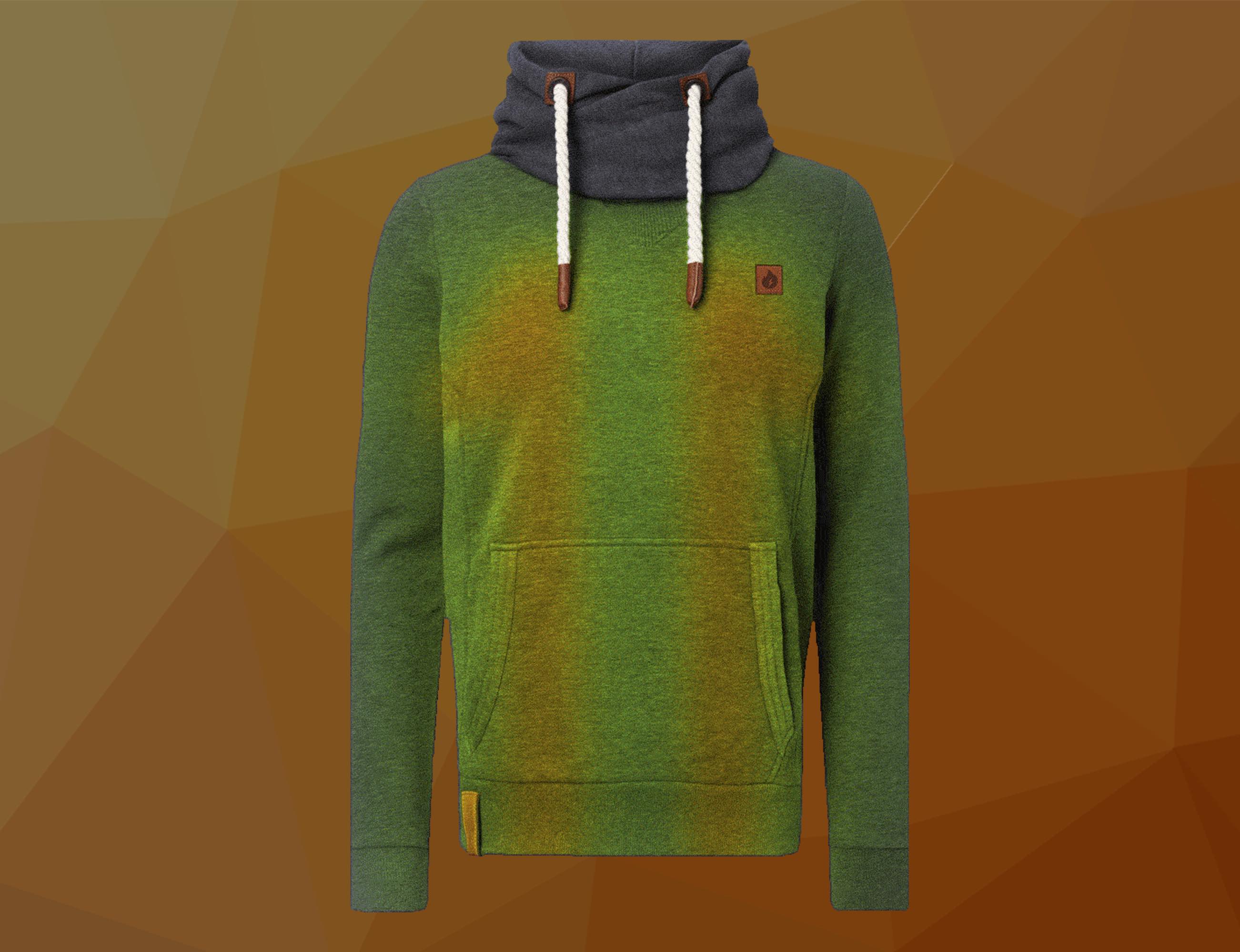 LiveWarm，intelligence，clothing，charge，clothes，loose coat，android，ios，