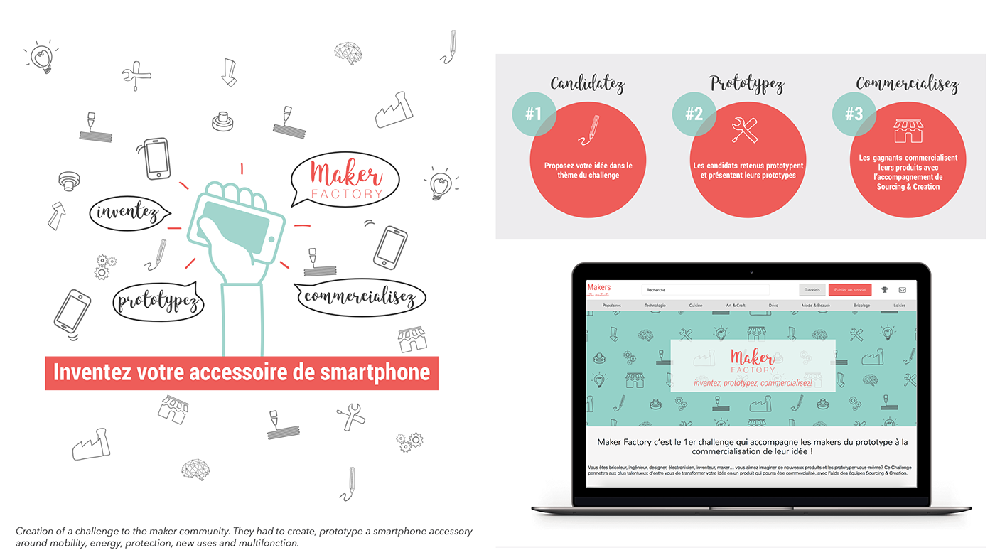 ADEQWAT，4 inches，Functionality，Boulanger，Mobile phone shell，