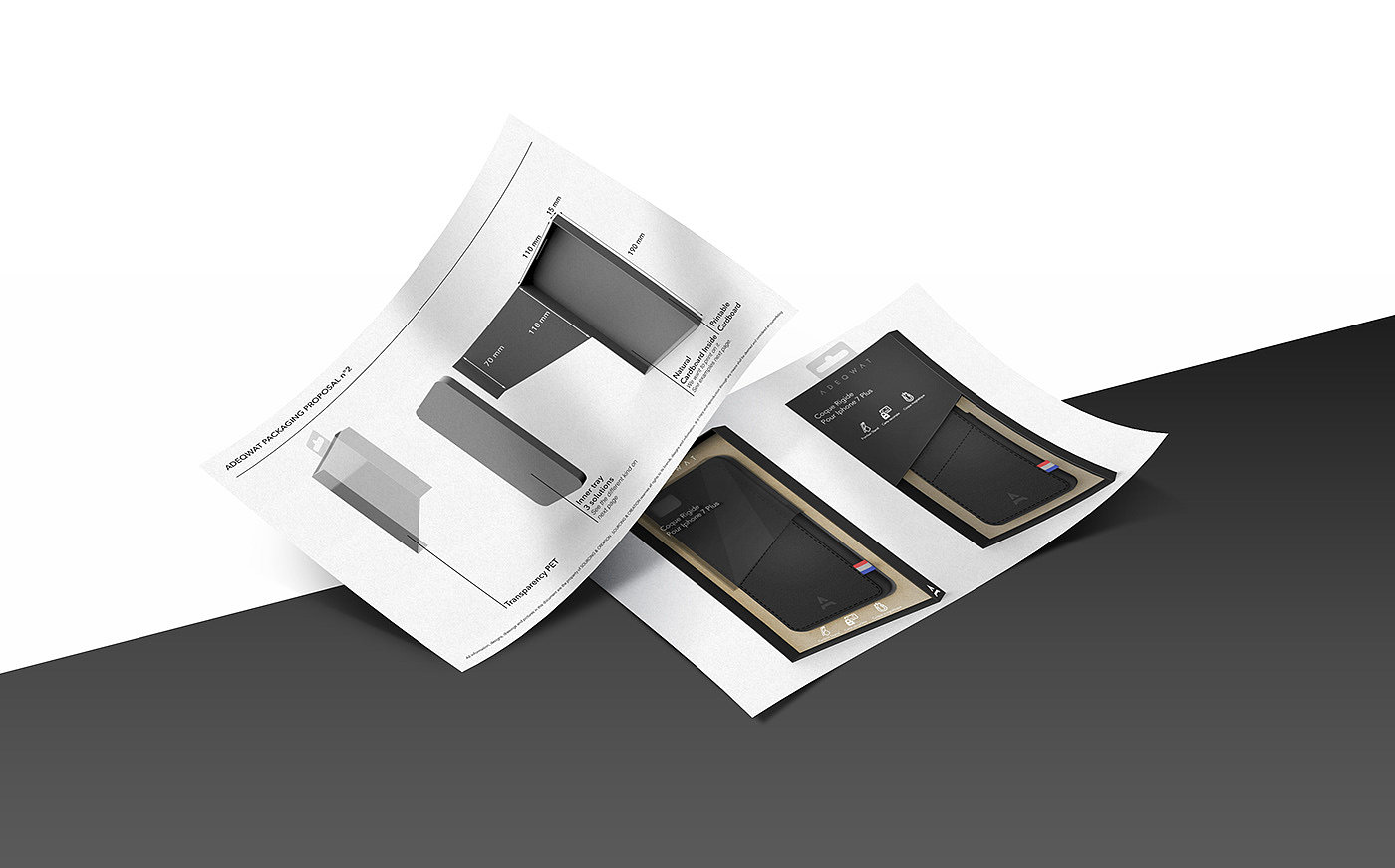 ADEQWAT，4 inches，Functionality，Boulanger，Mobile phone shell，