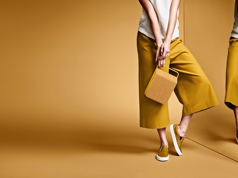 Vifa，Cloth speaker，fashion，cloth，square，Support Bluetooth，