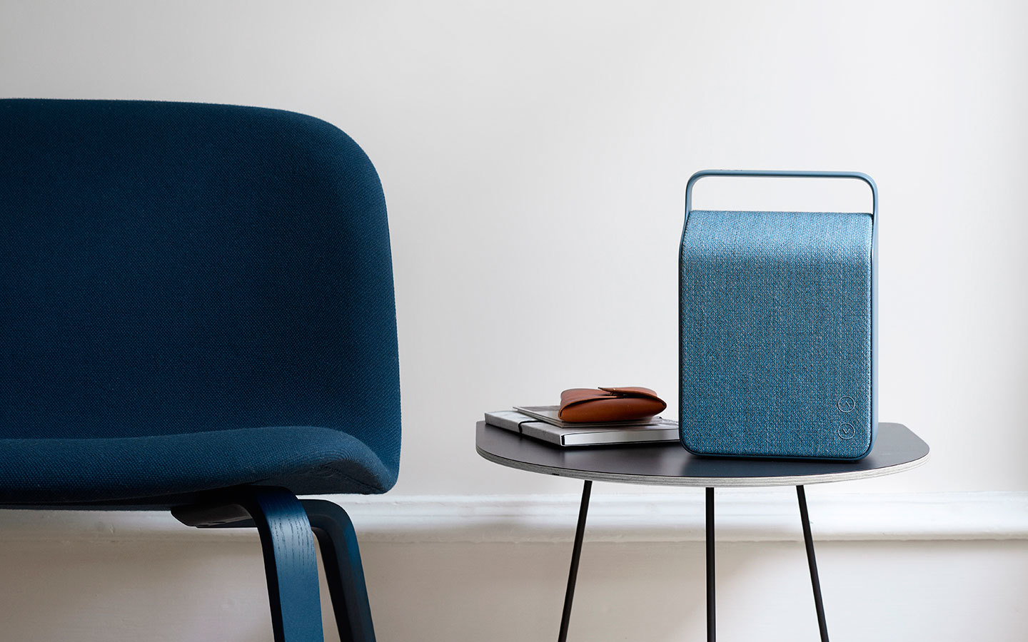 Vifa，Cloth speaker，fashion，cloth，square，Support Bluetooth，