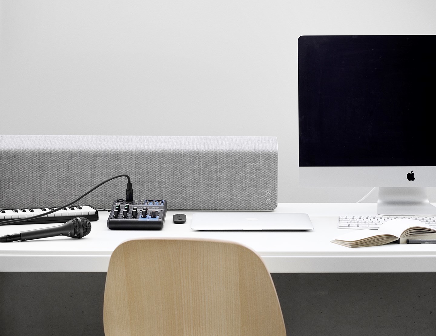 Vifa，Cloth speaker，fashion，cloth，square，Support Bluetooth，