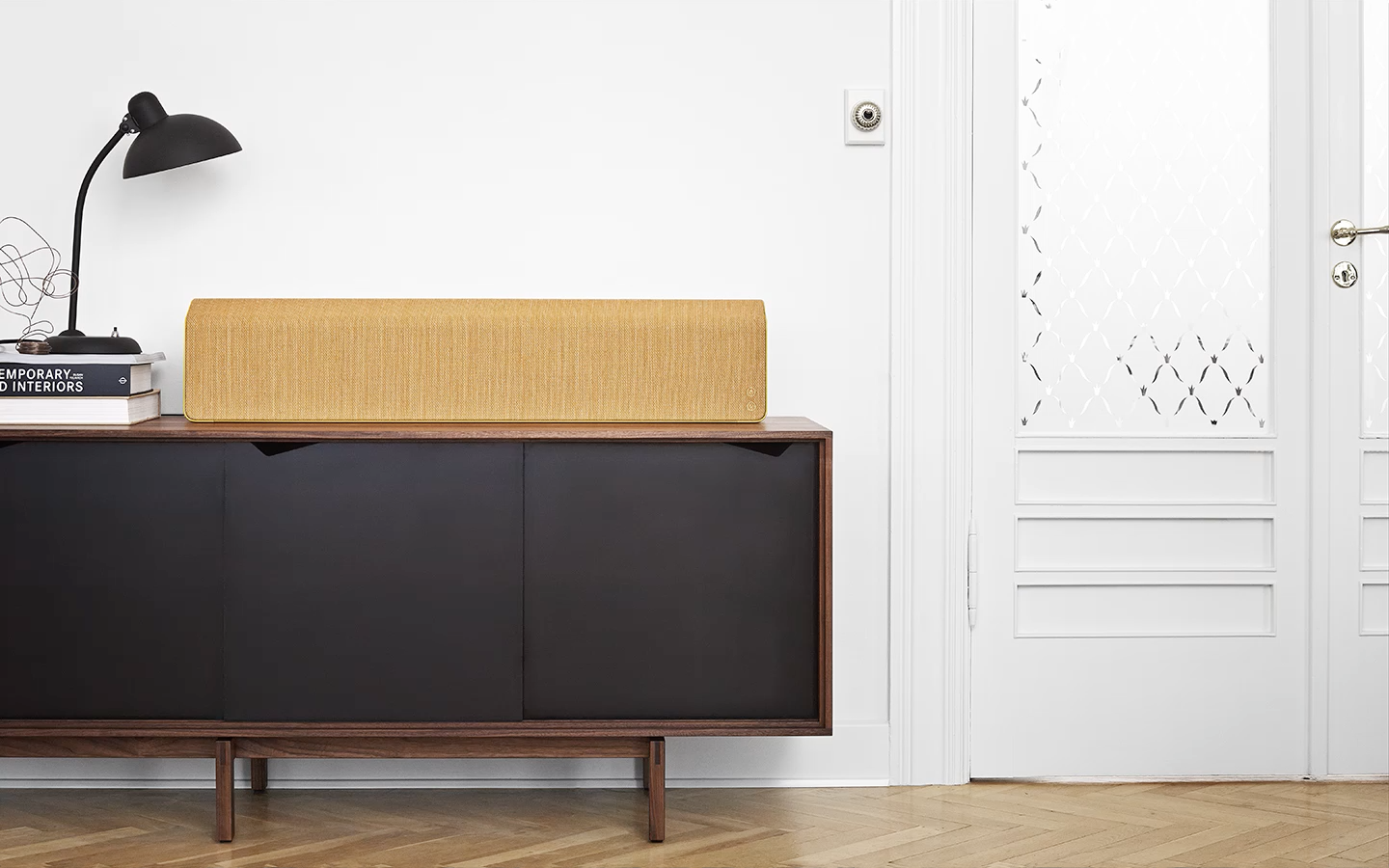 Vifa，Cloth speaker，fashion，cloth，square，Support Bluetooth，