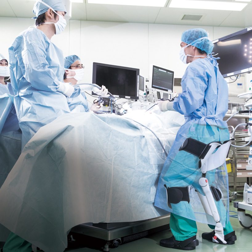 medical care，apparatus，G-Mark Award，Japan，Good design award，operation，archel，chair，wear，