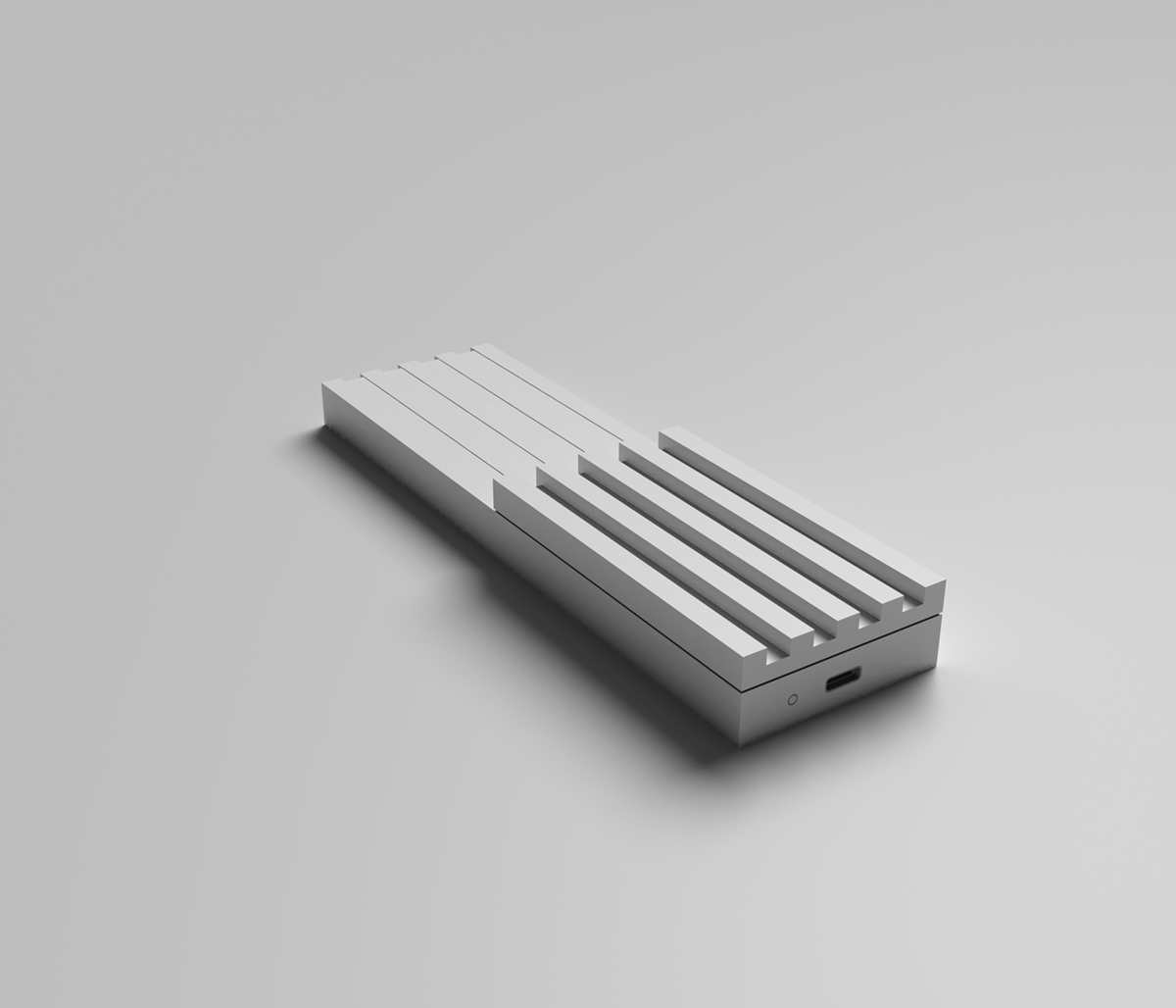 Digital，loudspeaker box，conceptual design，Bax，