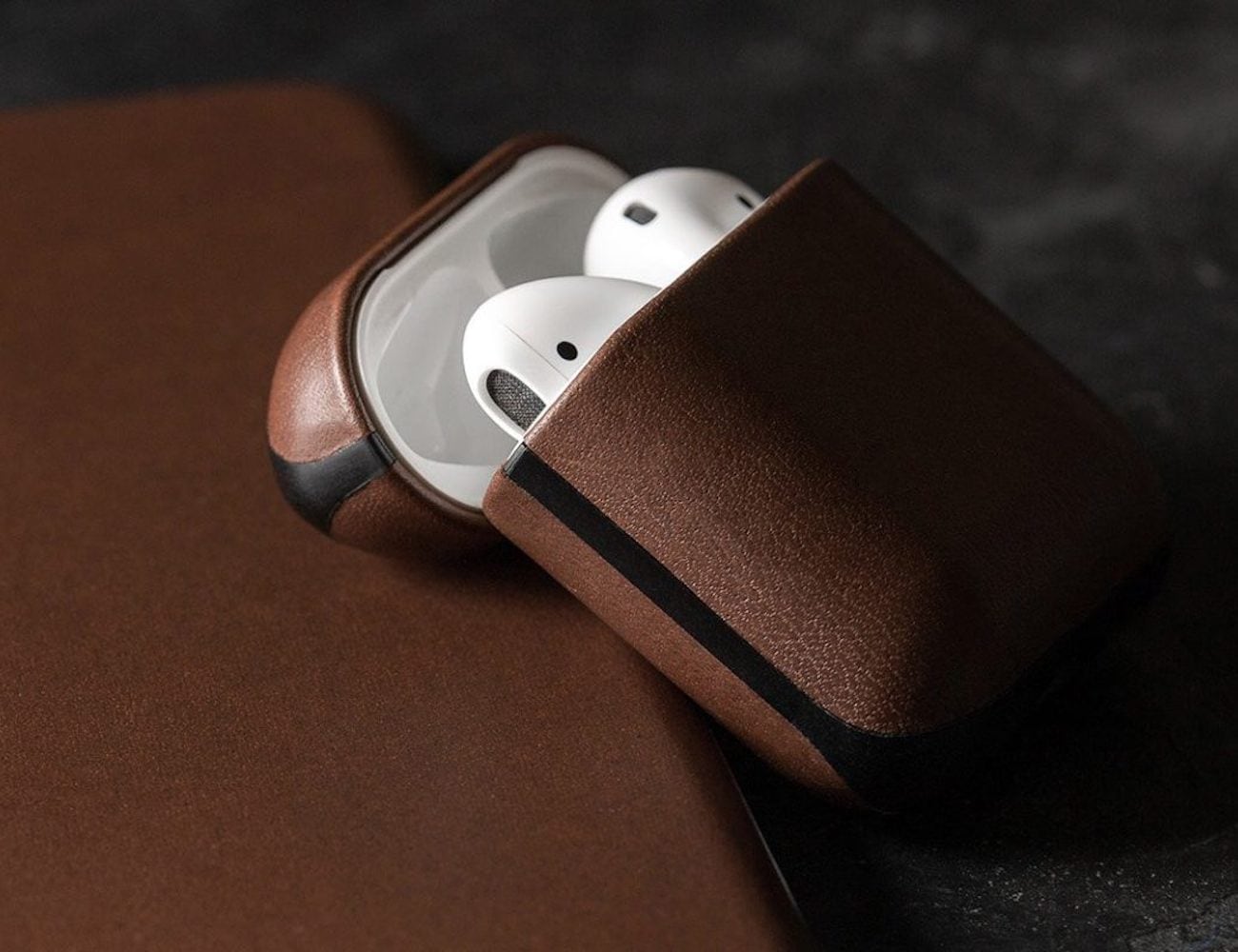 Digital accessories，Earphone storage box，airpods，nomad，