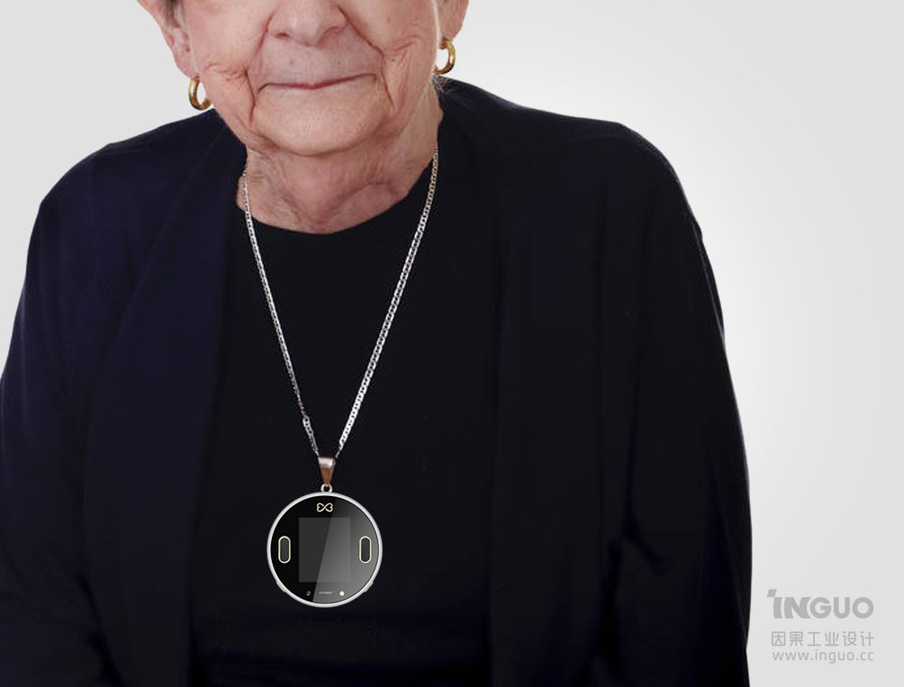 Smart wear for the elderly，