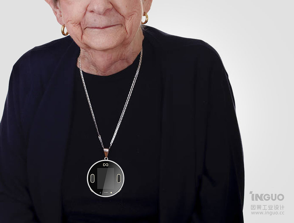 Smart wear for the elderly，