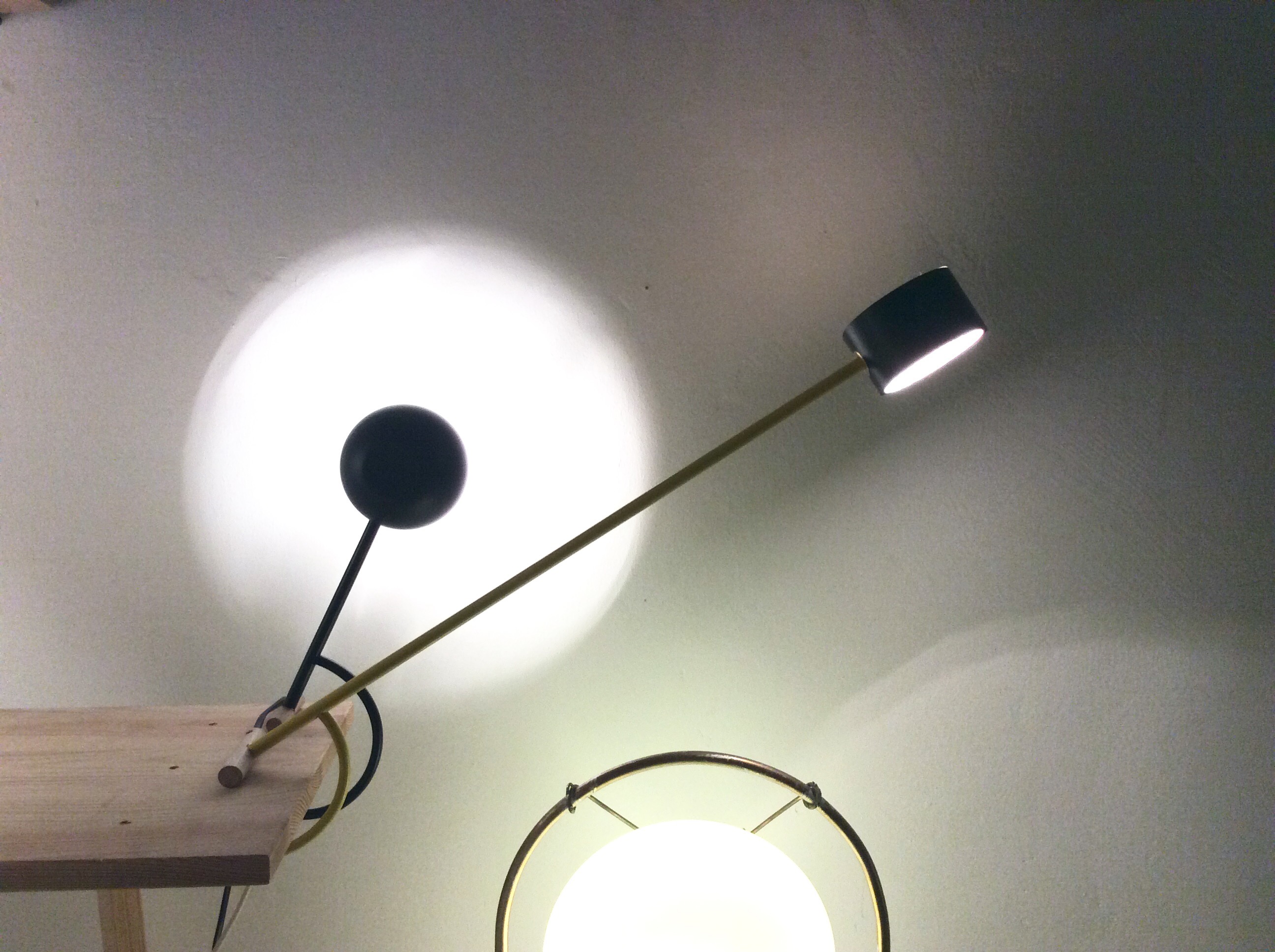 originality，product design，Desk lamp，SHELFY，