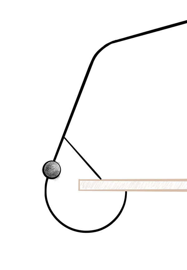 originality，product design，Desk lamp，SHELFY，