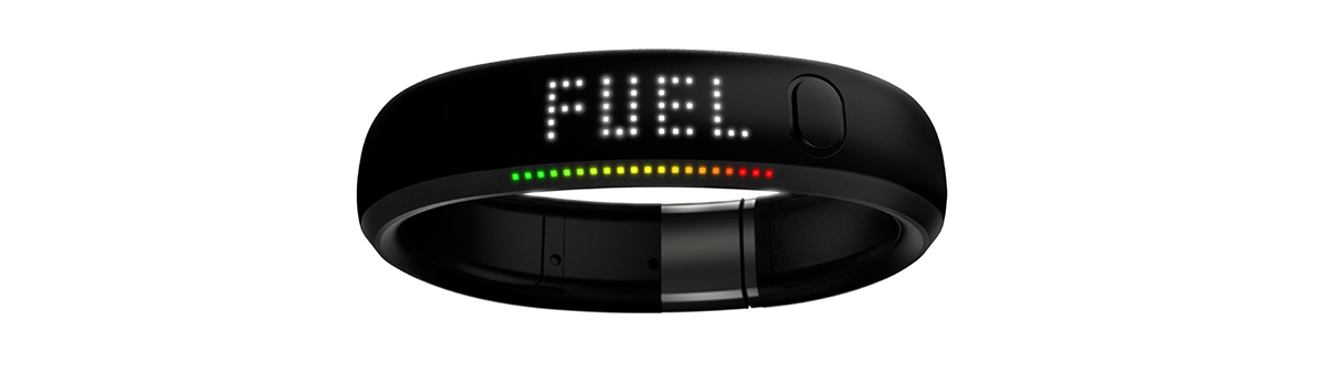 product design，conceptual design，Wrist watch，NIKE - FUEL，