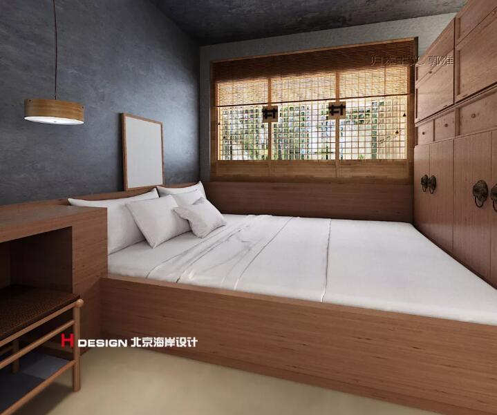 B & B design, hotel design, boutique B & B，