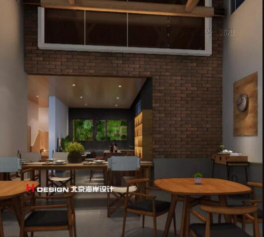 B & B design, hotel design, boutique B & B，