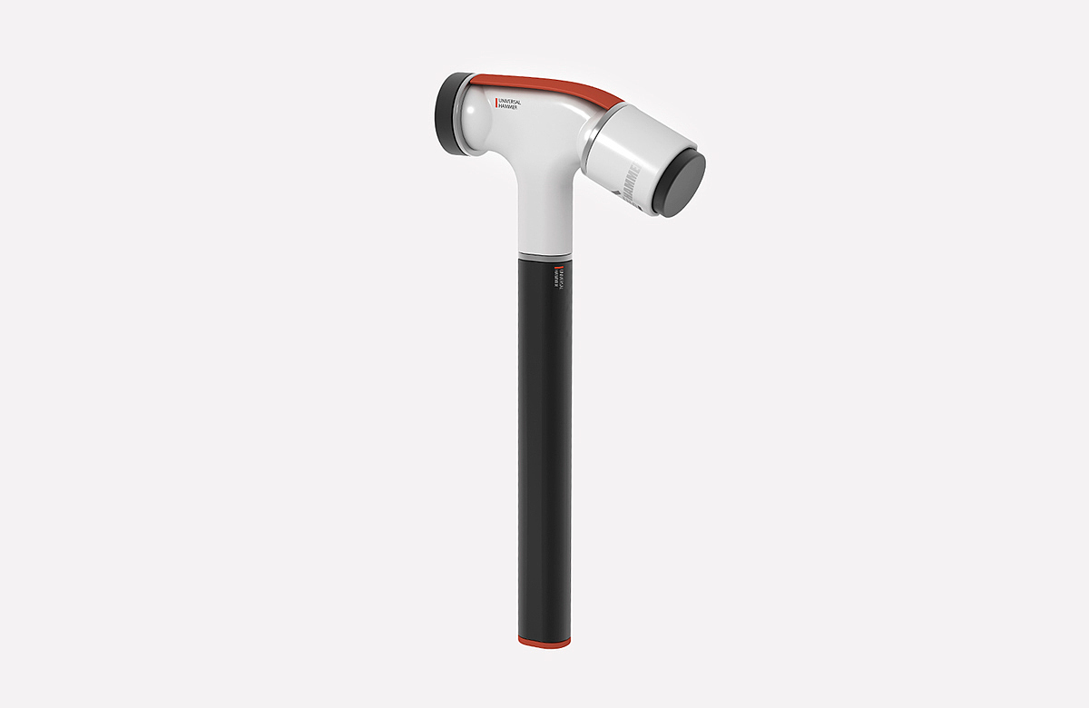 Unihammer.，tool，hammer，industrial design，