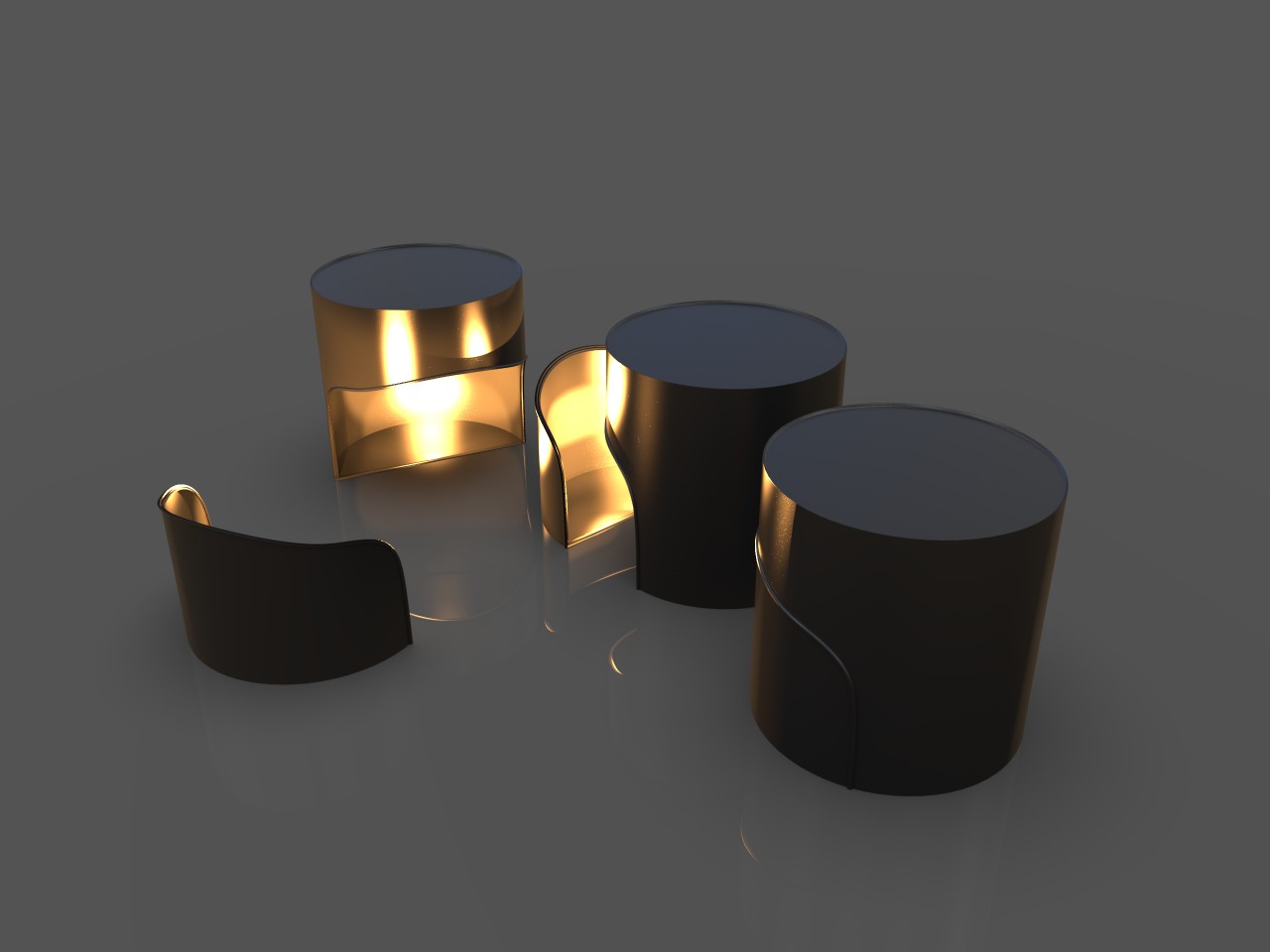 industrial design，lamps and lanterns，