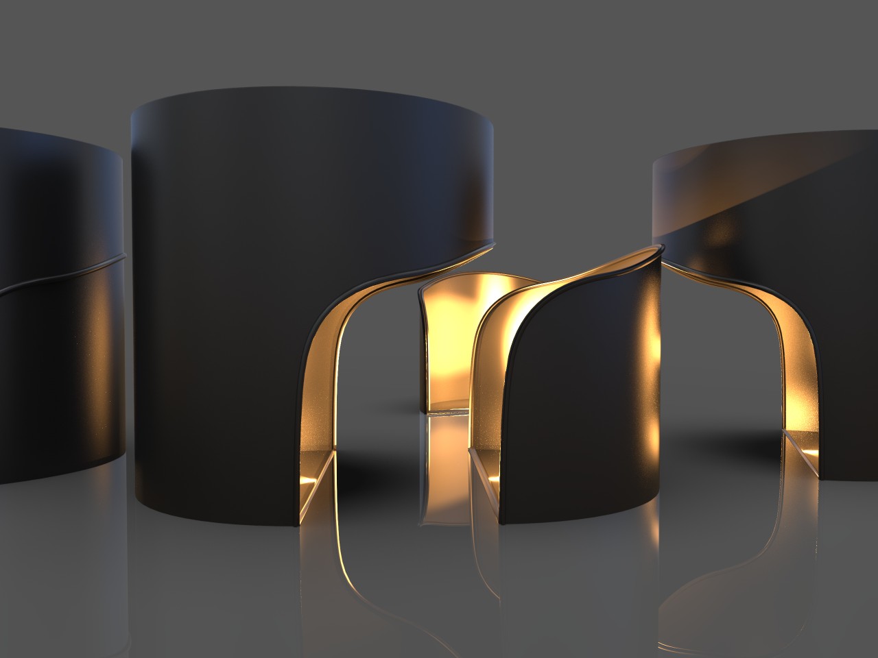 industrial design，lamps and lanterns，